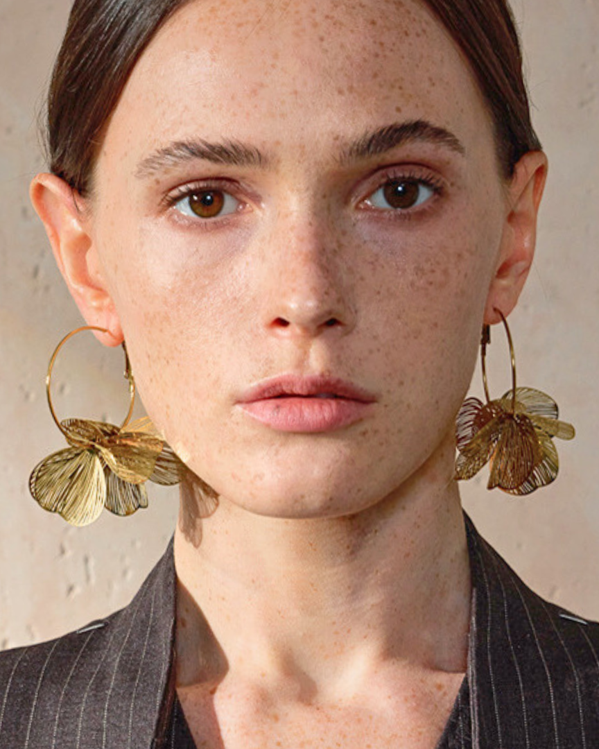 Romina Flower Earrings