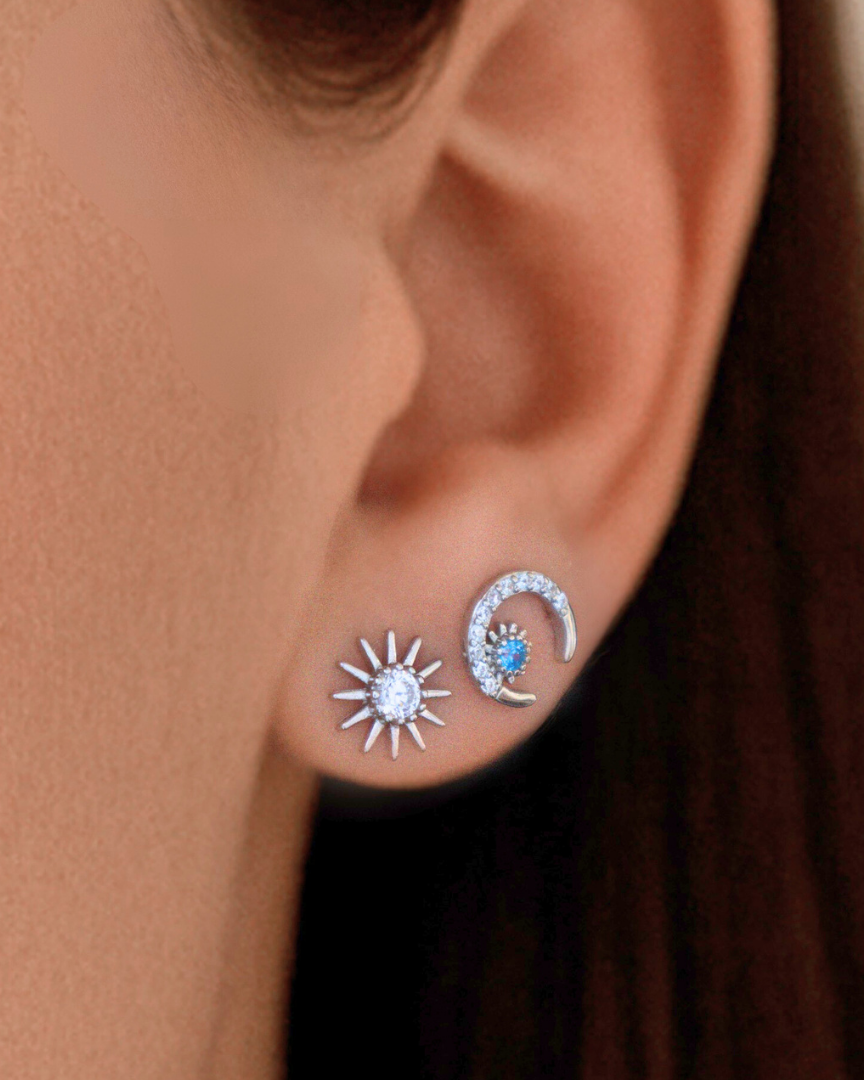 Mila Cosmos Earrings