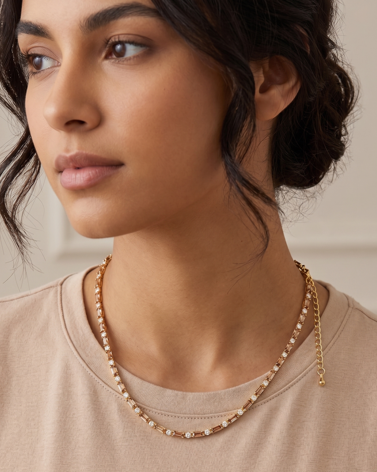 Collar Tennis Minimal