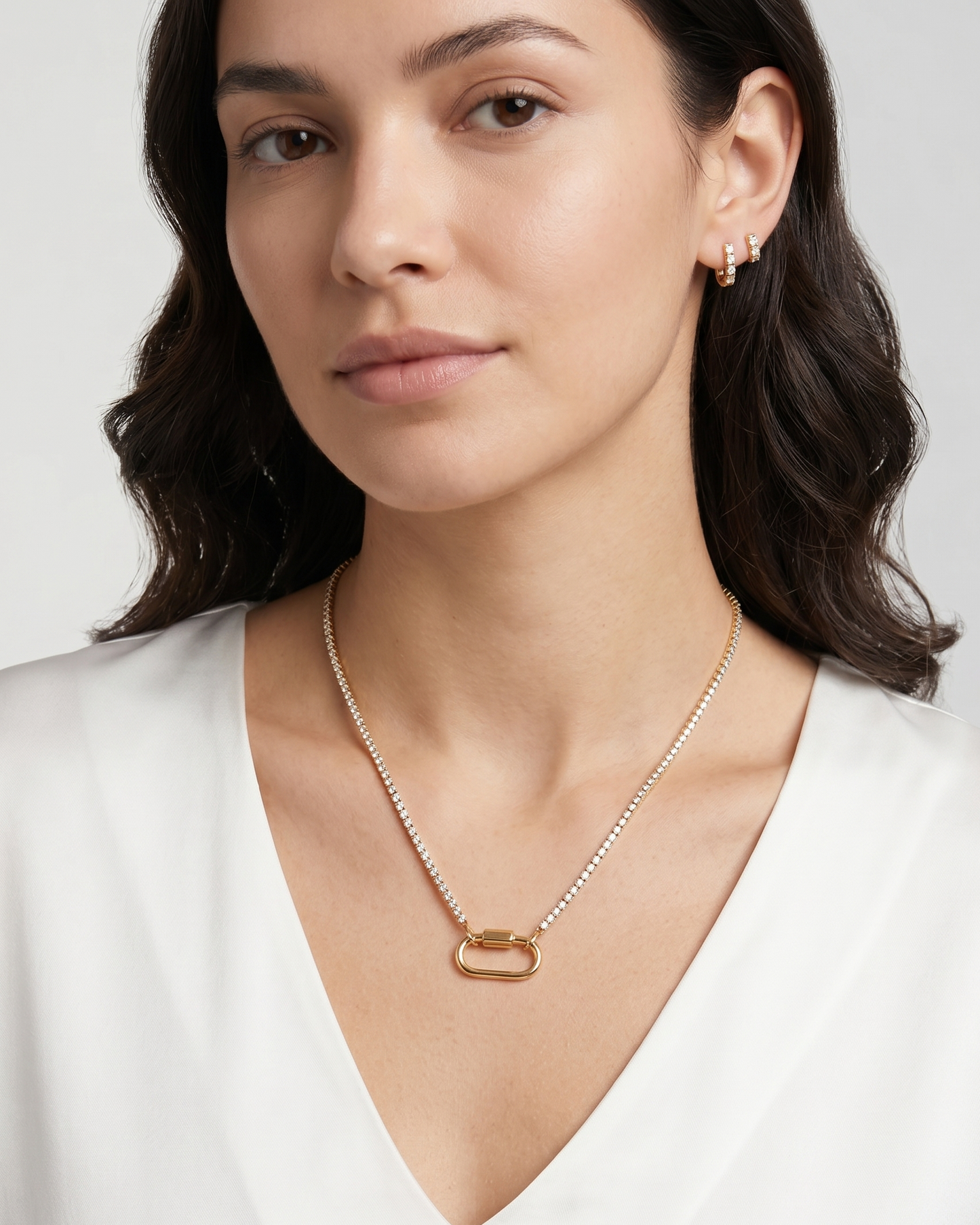 Collar para Charms Minimal