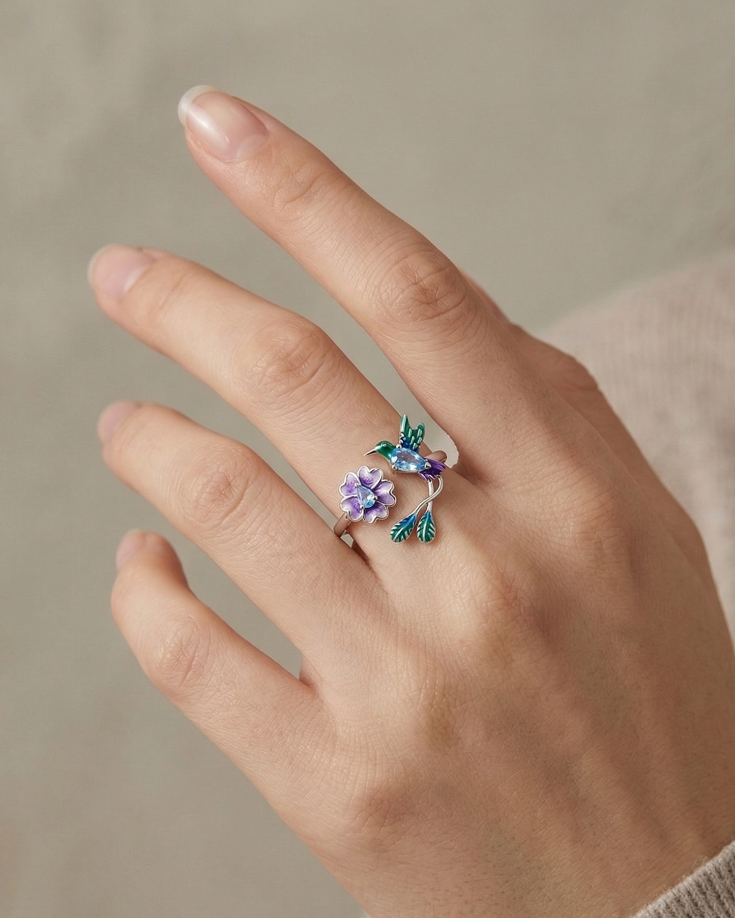 Rocío Nature Ring