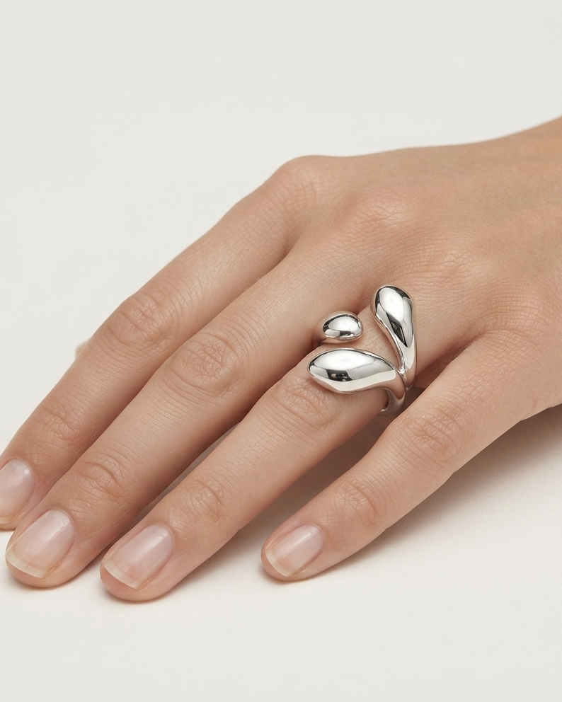 Anillo Tríada Fluida