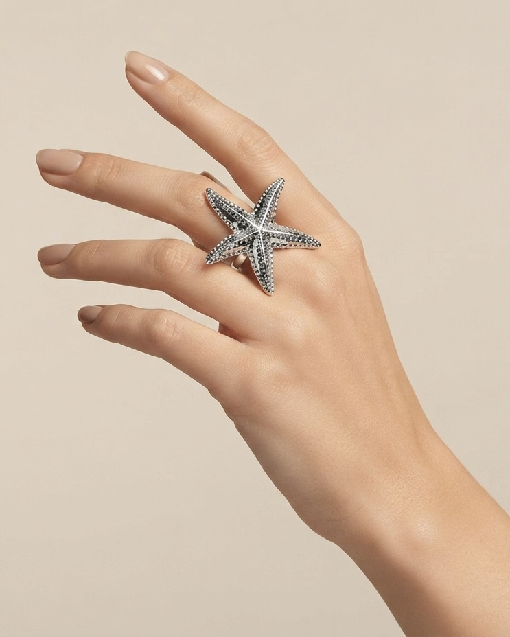 Anillo Estrella Abisal