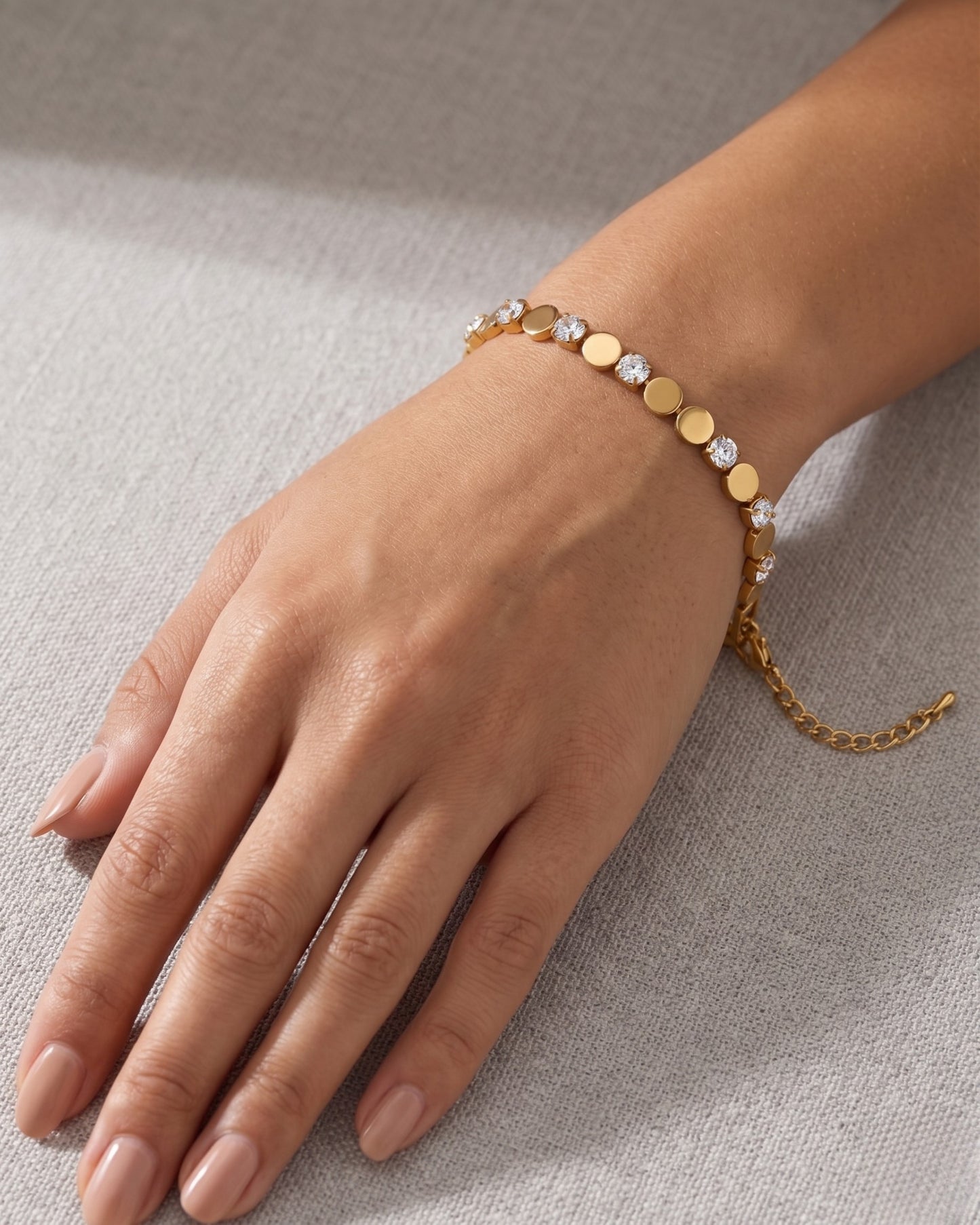 Pulsera Dot & Glow