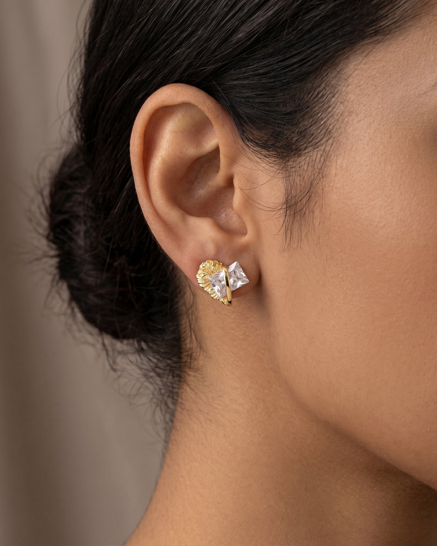 Aretes Asimétricos