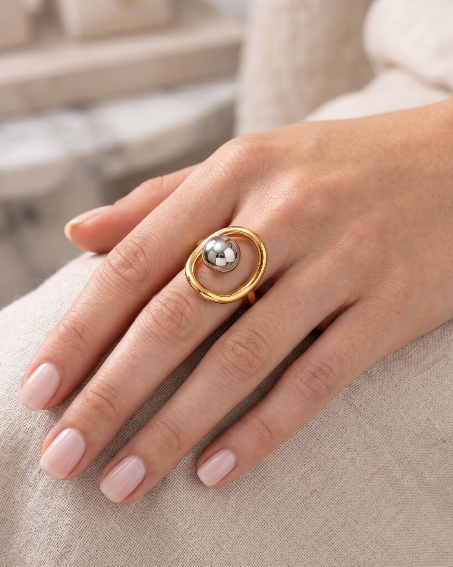 Anillo Orbital Balance