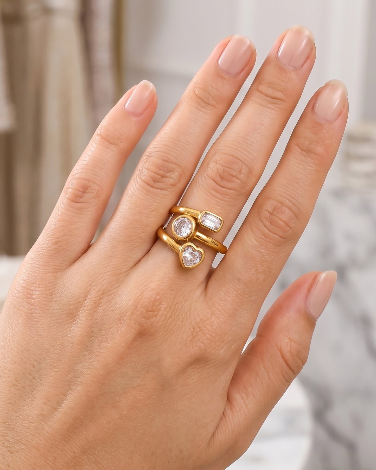 Anillo Geometry Wrap