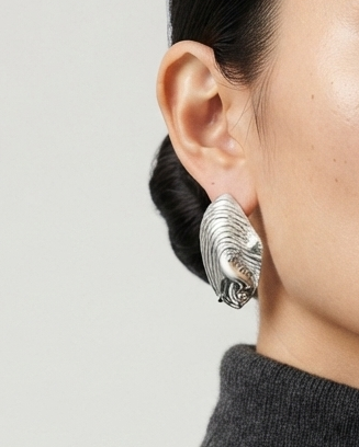 Aretes Ondas Marinas