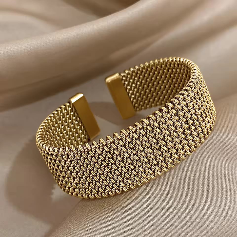 Josefina Gold Bracelet