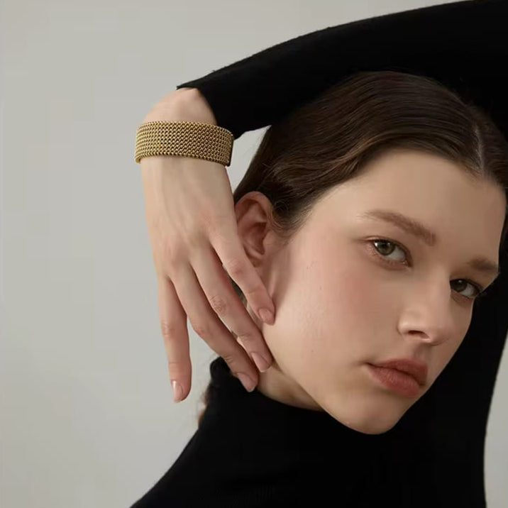 Josefina Gold Bracelet