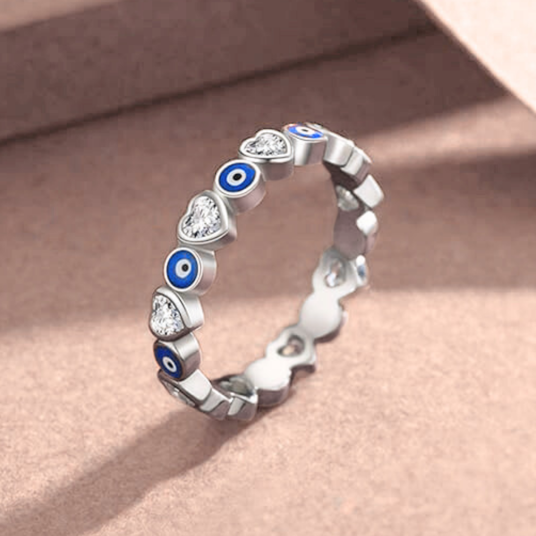 Michelle Protection Ring