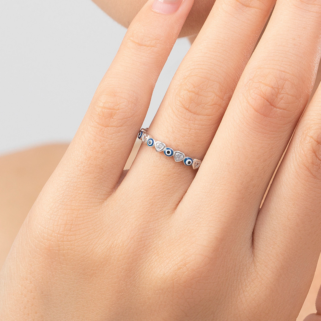 Michelle Protection Ring