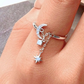 Willow Cosmos Ring
