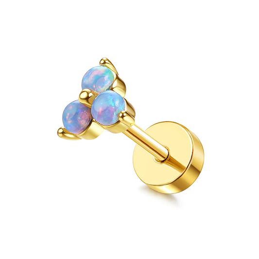 Lana Opal Studs