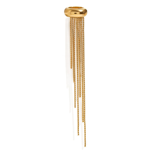 Gala Drop Chain Ear Cuff