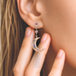Greta Cosmos Earrings