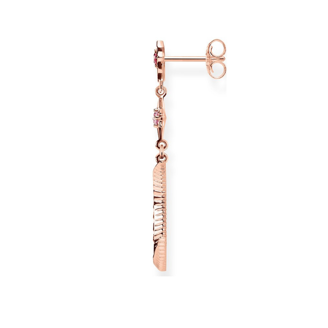 Greta Cosmos Earrings