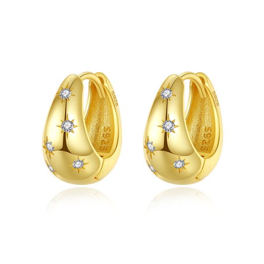 Cordelia Cosmos Earrings