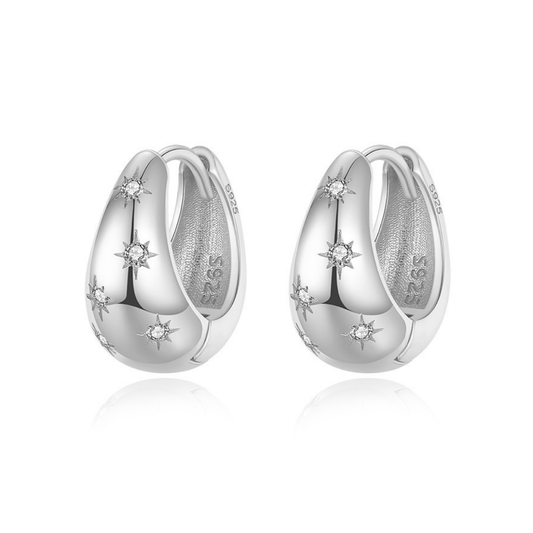 Sandra Cosmos Earrings