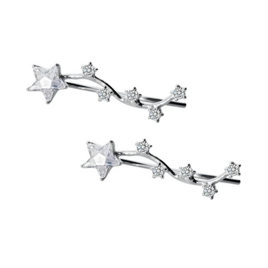 Carlotta Cosmos Earrings