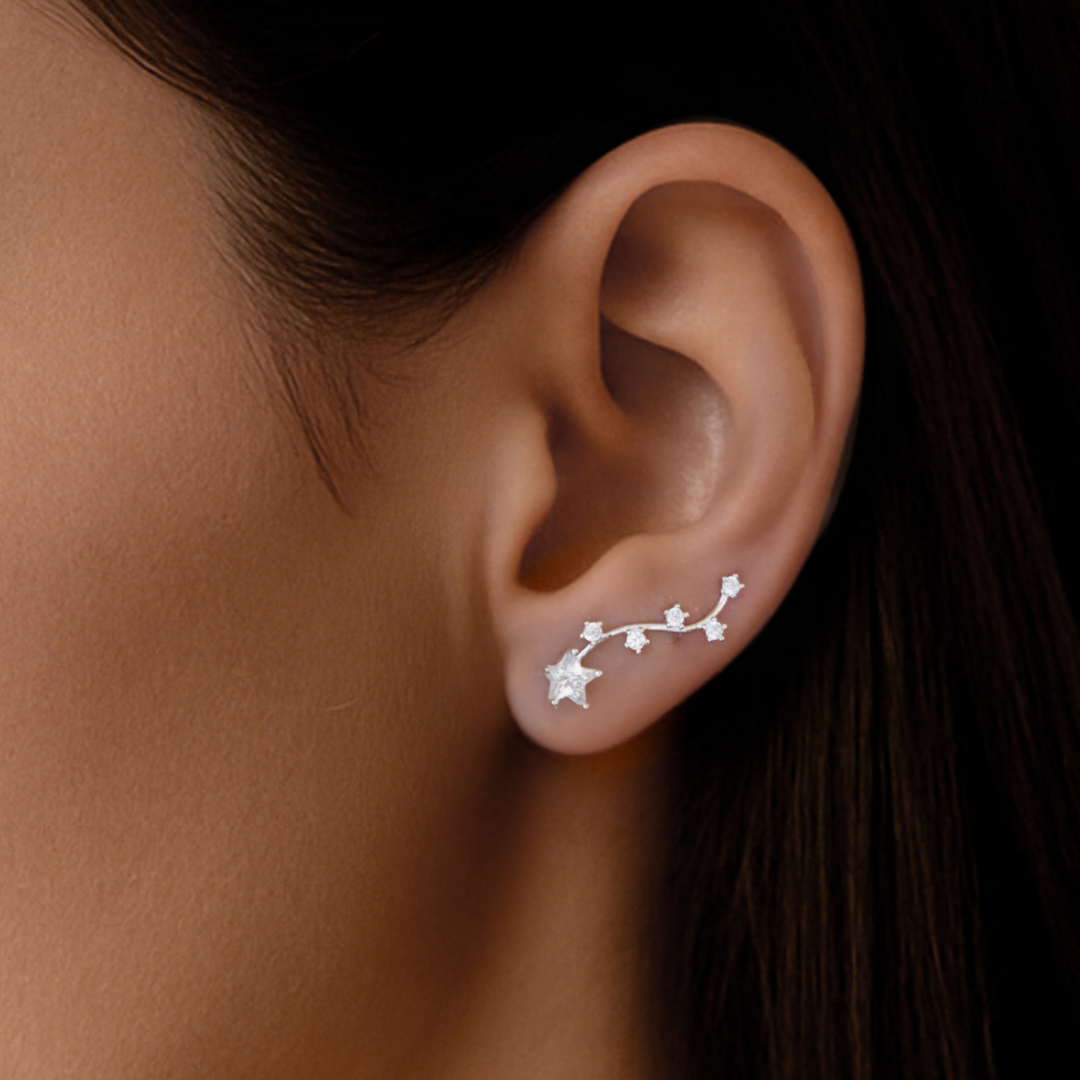 Carlotta Cosmos Earrings