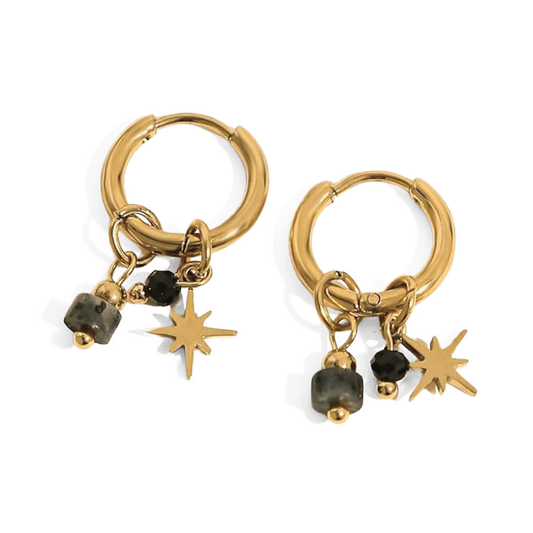 Amelia Lucky Earrings