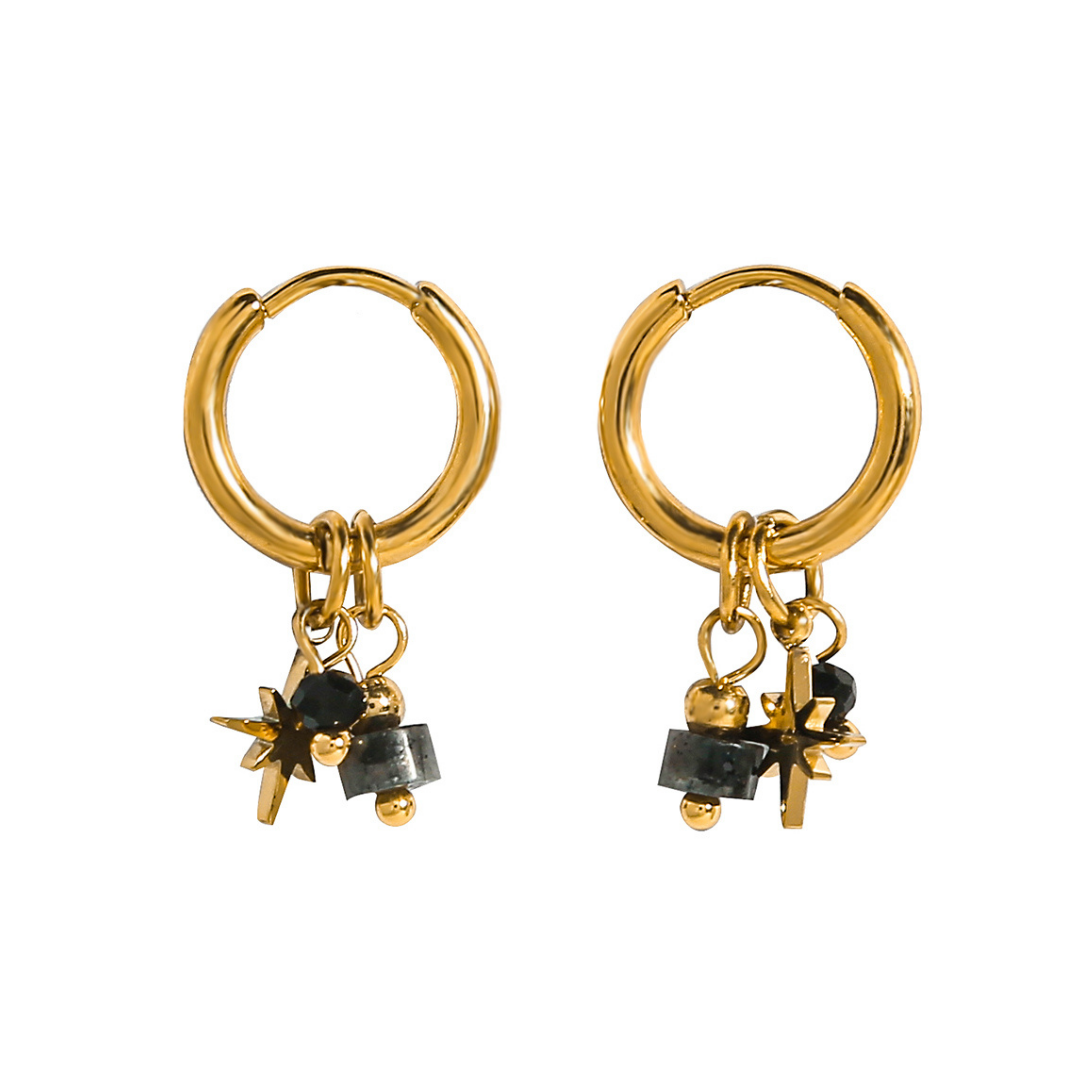 Amelia Lucky Earrings
