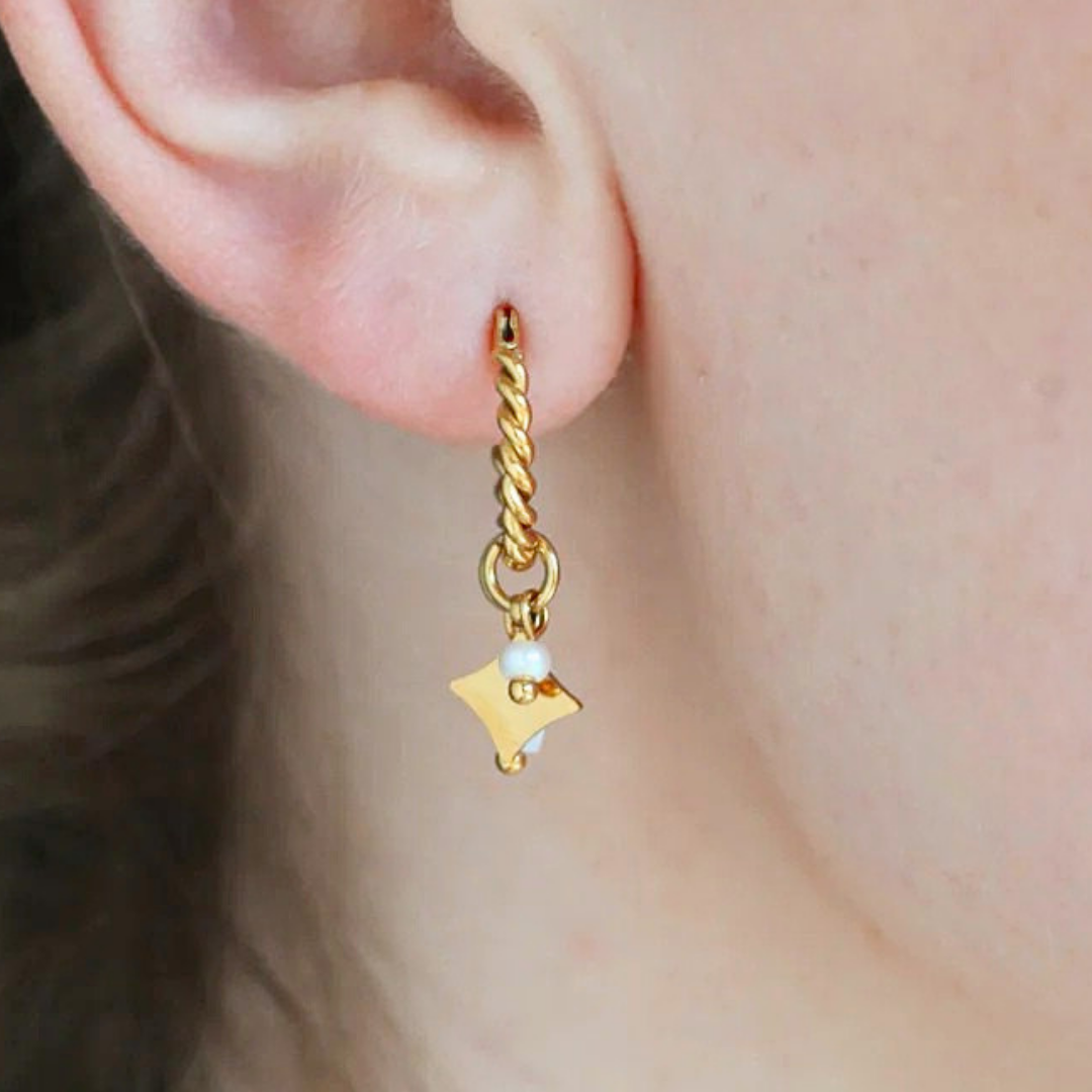 Mariana Lucky Earrings