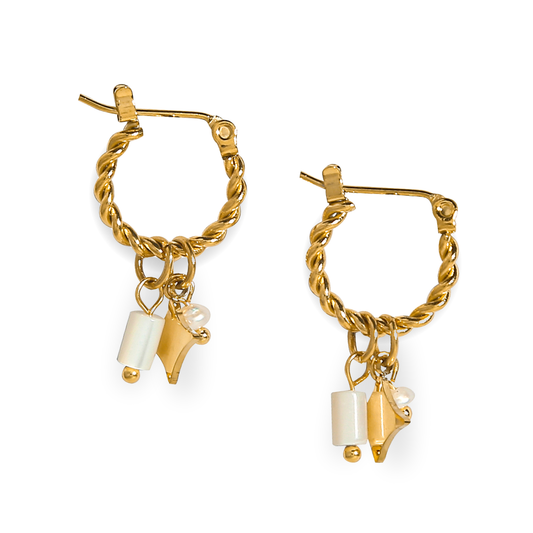Mariana Lucky Earrings