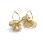Romina Flower Earrings