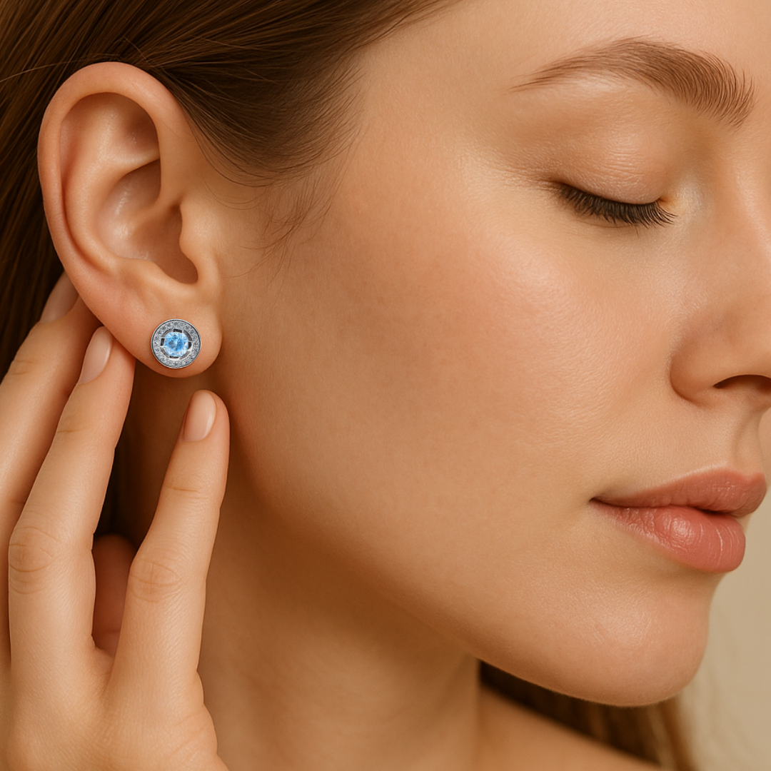 Alessia Delicated Studs
