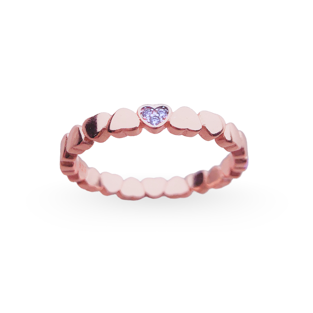 Viviana Love Ring