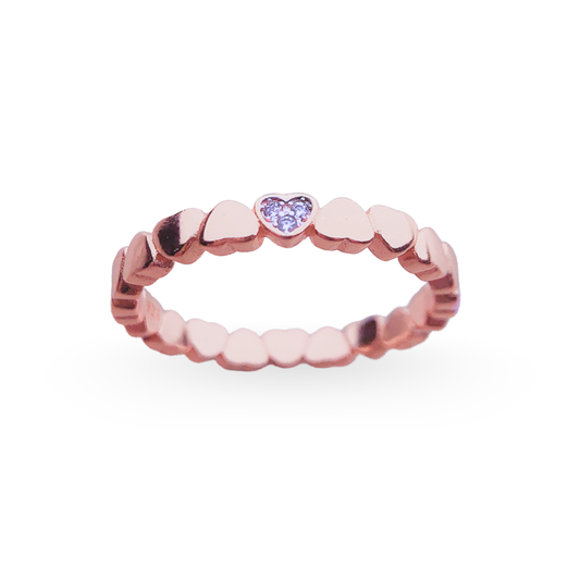 Viviana Love Ring