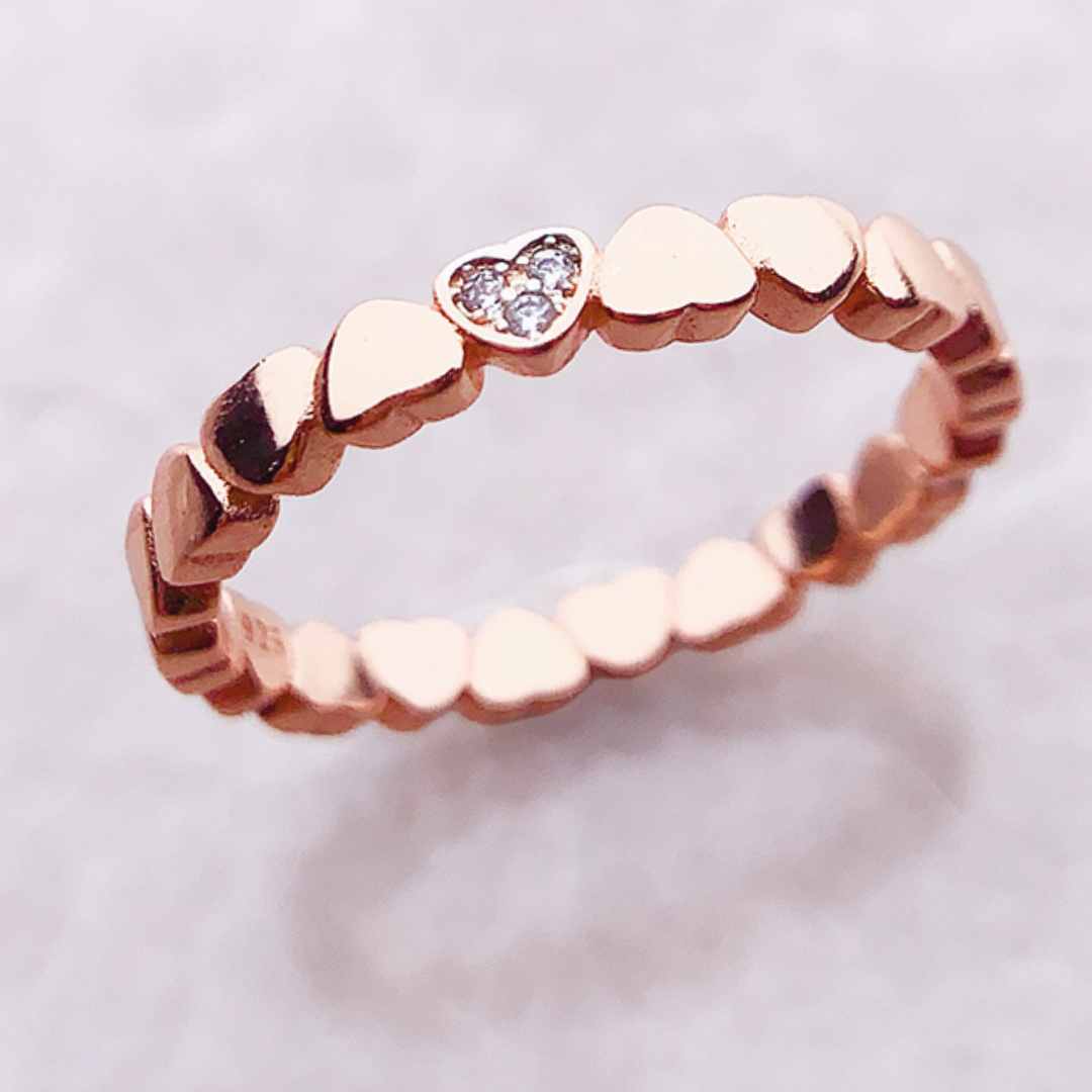 Viviana Love Ring