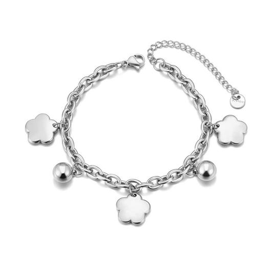 Alba Silver Bracelet