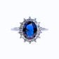 Clara Blue Ring