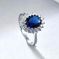 Clara Blue Ring