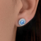 Alessia Delicated Studs