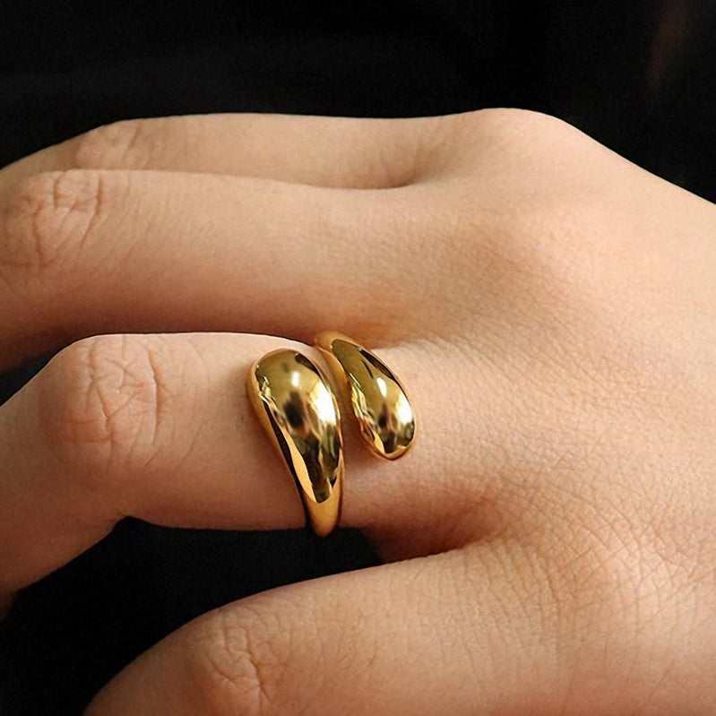 Siena Goldwing Ring
