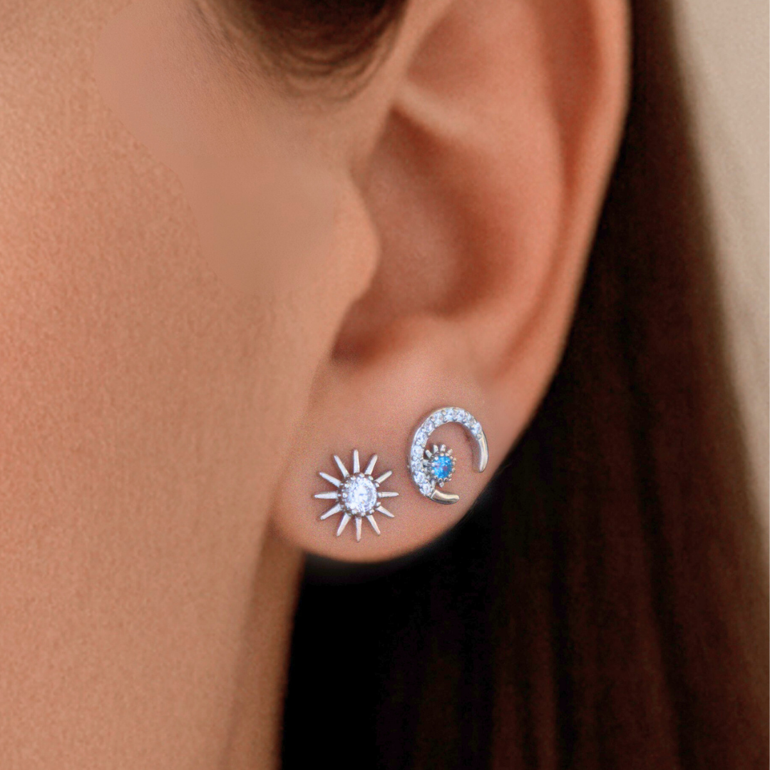 Mila Cosmos Earrings