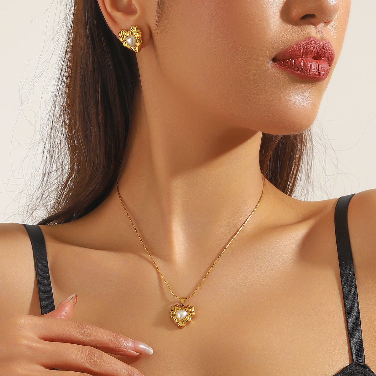 Antonia Pearl Gift Set