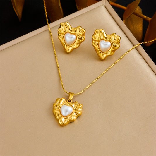 Antonia Pearl Gift Set