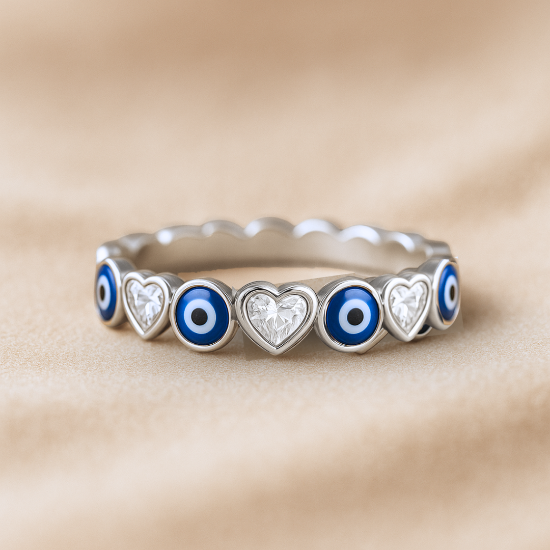 Michelle Protection Ring