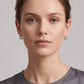 Aretes Bubble Silver Duo