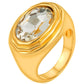 Anillo Luna Signet