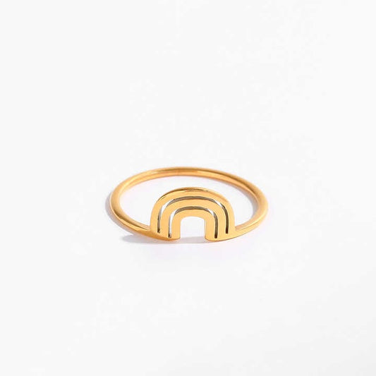 Aura Delicate Ring