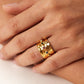 Kaia Prism Ring
