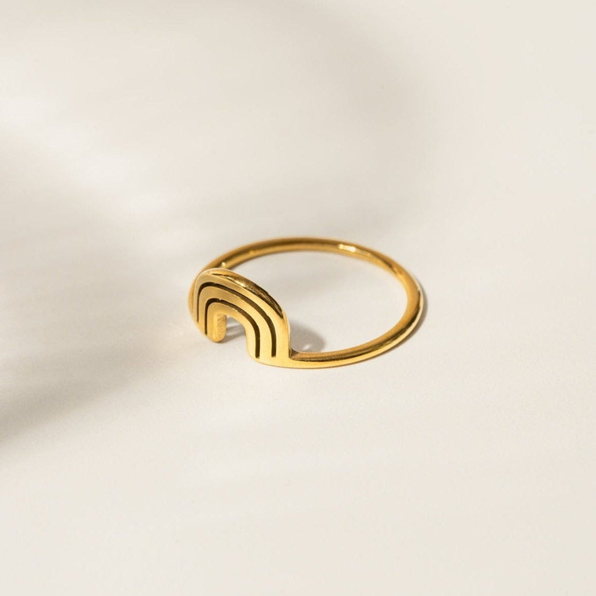 Aura Delicate Ring