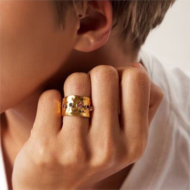 Kaia Prism Ring