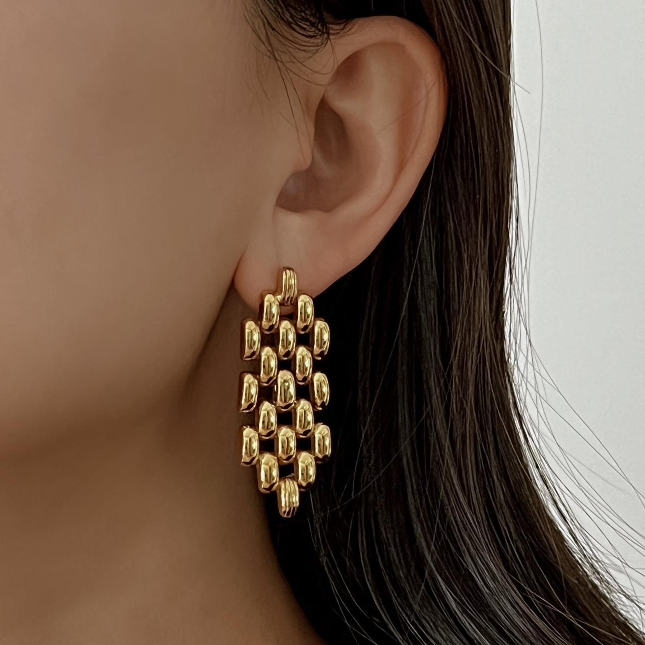 Cannes Luxury Earrings